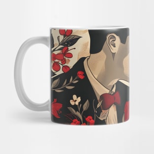 Discover True Romance: Art, Creativity and Connections for Valentine's Day and Lovers' Day Mug